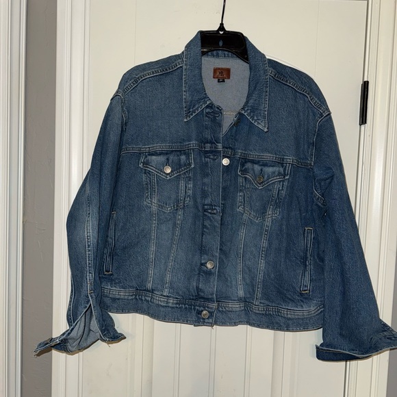 Denim & Supply Ralph Lauren Jackets & Blazers - Denim & Supply Ralph Lauren Dark Blue Jean Jacket
